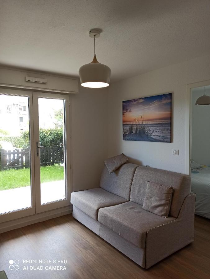 Mon Cabourg Plage Eksteriør bilde
